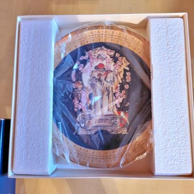 The Royal Cornwall Classic Collection Plate 1980