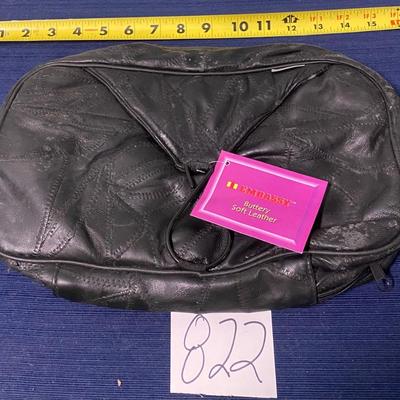 Small Soft Leather Bag