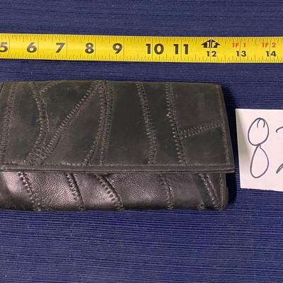 Soft Leather Ladyâ€™s Bilfold