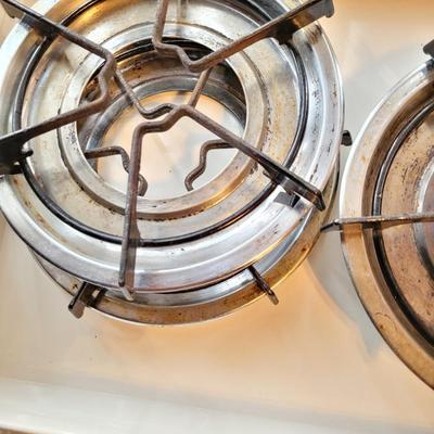 1960s Original Sunray Range - Stove Top Burners