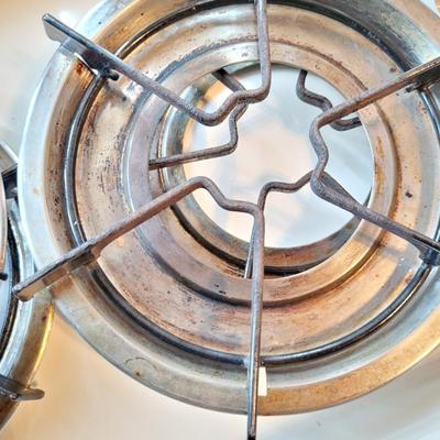 1960s Original Sunray Range - Stove Top Burners