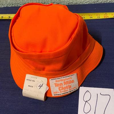 Ten Mile Cloth Hat