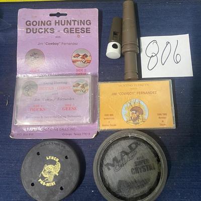 Misc Hunting Lot