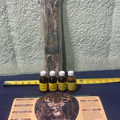 Deer Scent Lot