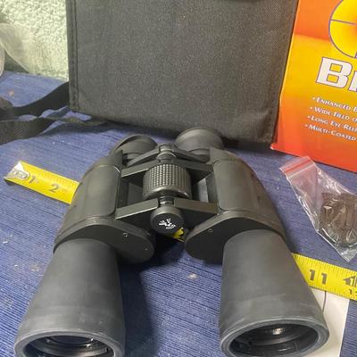 New Sun Optics Binoculars