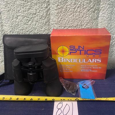 New Sun Optics Binoculars