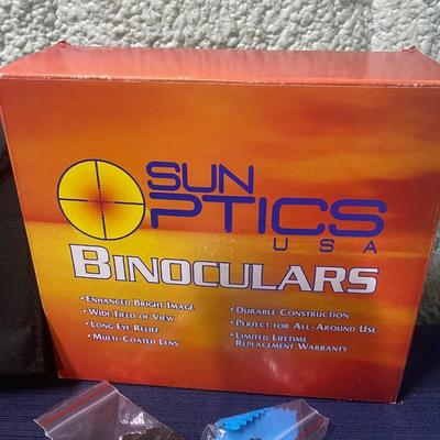 New Sun Optics Binoculars