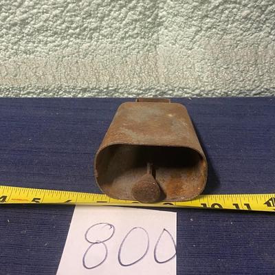 Vintage Cow Bell