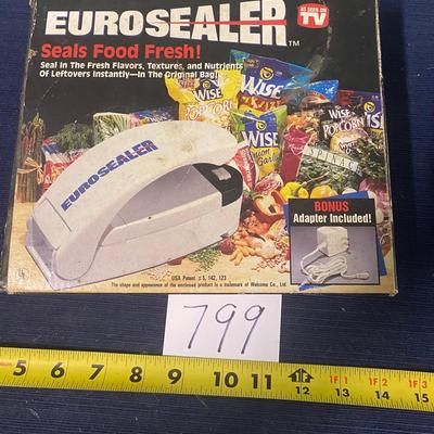Eurosealer Food Sealer
