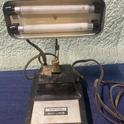 Vintage Bausch Lomb Light