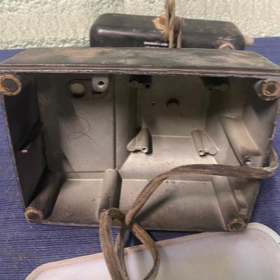Vintage Bausch Lomb Light