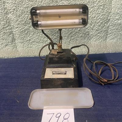 Vintage Bausch Lomb Light