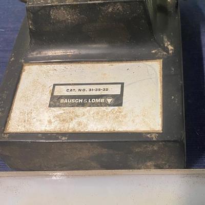 Vintage Bausch Lomb Light