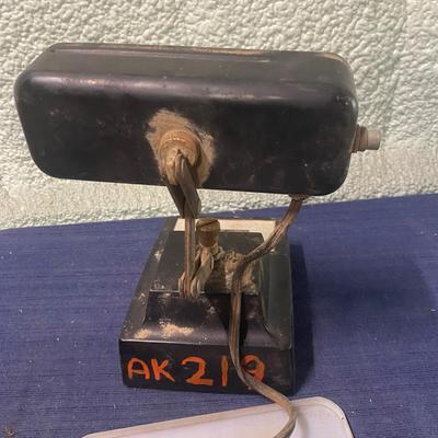 Vintage Bausch Lomb Light