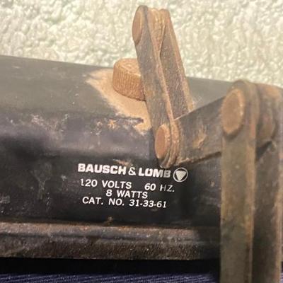 Vintage Bausch Lomb Light
