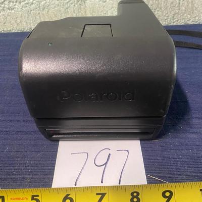 Vintage Instant Polaroid Camera
