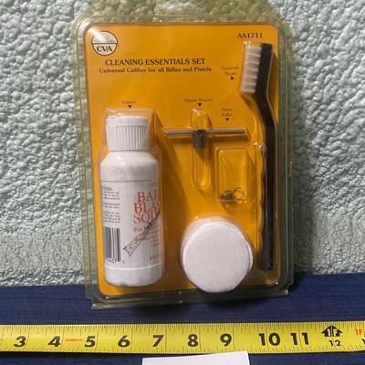 CVA Essential Gun Cleaning Set