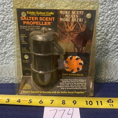 Salter Scent Propeller