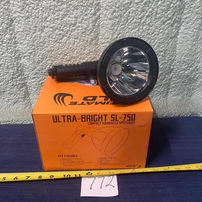 Ultimate Wild Handheld Light