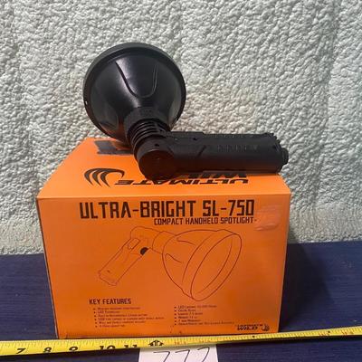 Ultimate Wild Handheld Light