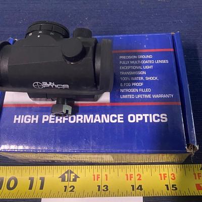Sun Optics High Performance Optics