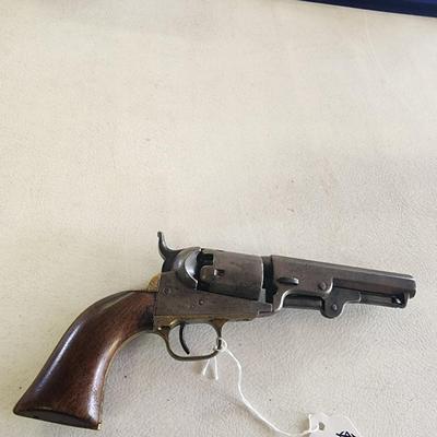 1851 Colt Pocket Pistol
