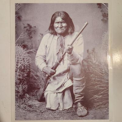 Geronimo Photo