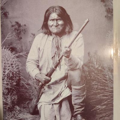 Geronimo Photo