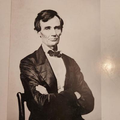 Abraham Lincoln Photo