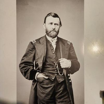 Ulysses S. Grant Photo