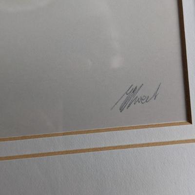 Monica & Michael Sweet Giclee Photo Print "Plumeria III" from Hawaii Signed