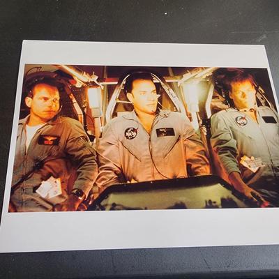 Apollo 11 Movie Autographs and Photos