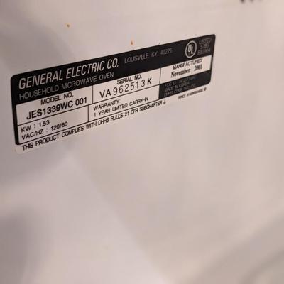GE Microwave