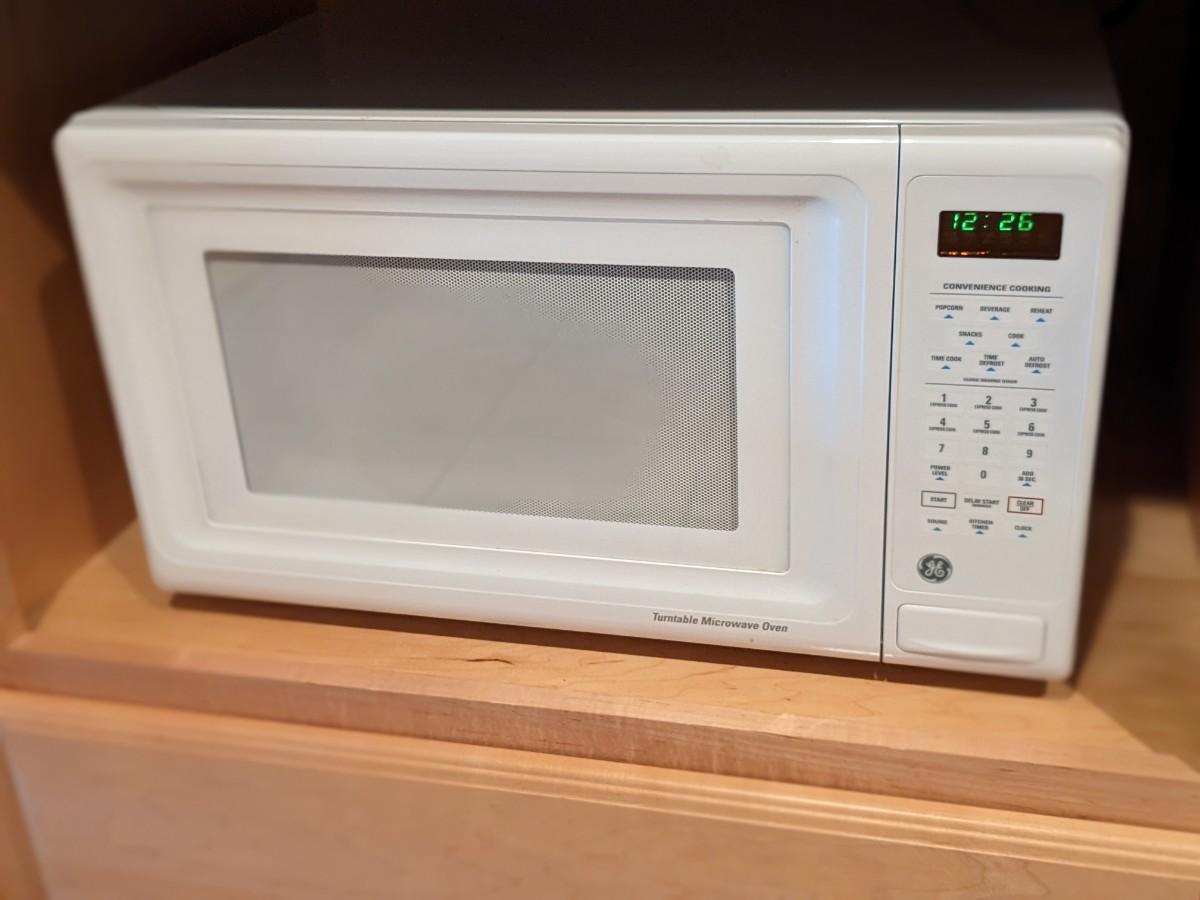 GE Microwave