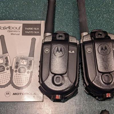 Another Pair of Talkabouts
