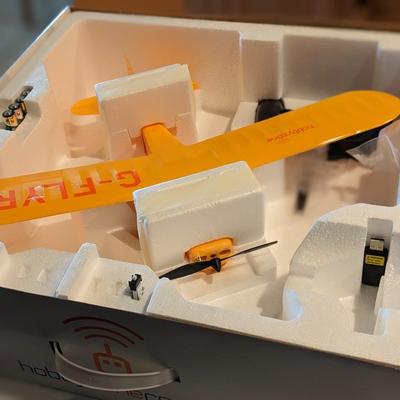 NIB Champ RTF Radio Control Plane