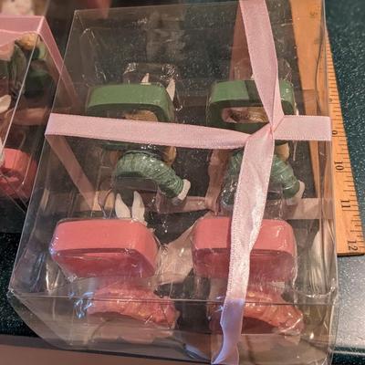 20 NIB Bunny Napkin Holders