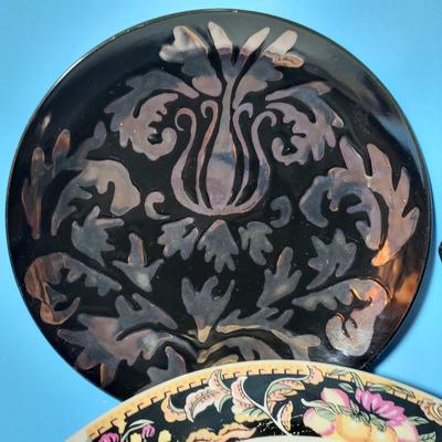 Plate Lot with Zebra Plate