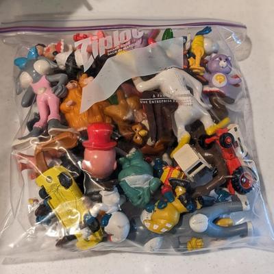 Assorted Disney Looney Tunes Characters