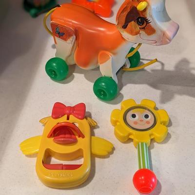 Variety Playskool Lot