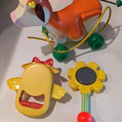 Variety Playskool Lot