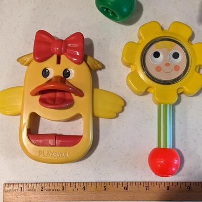 Variety Playskool Lot