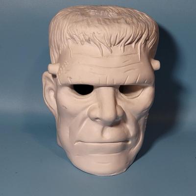 Frankenstein Ceramic Head