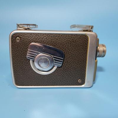 Vintage Kodak Brownie Movie Camera