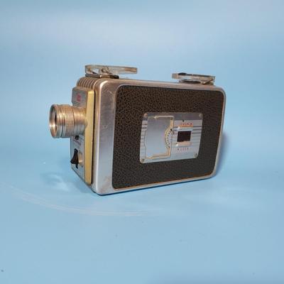 Vintage Kodak Brownie Movie Camera