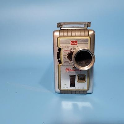 Vintage Kodak Brownie Movie Camera