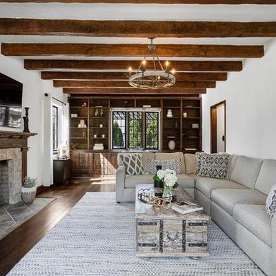 Ethan Allen Sectional