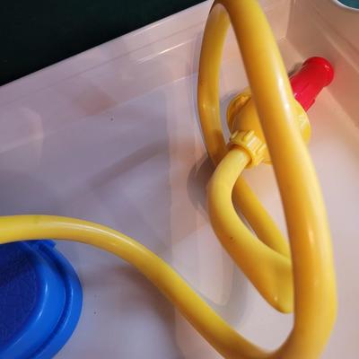Vintage Mickey Mouse Sprinkler Toy -Water Play