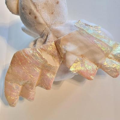 Vintage Beanie Baby "Halo"