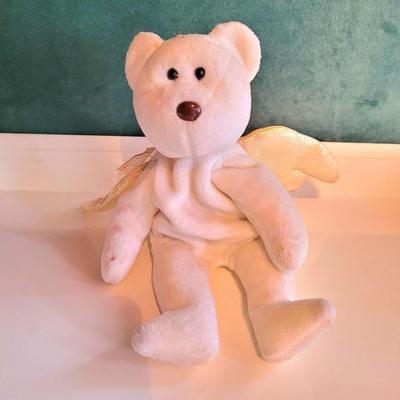 Vintage Beanie Baby "Halo"